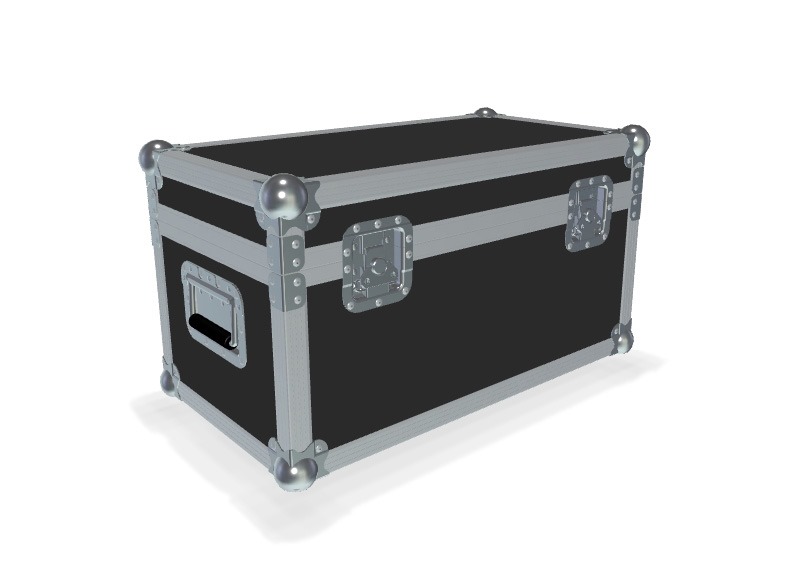 Противоударные кейсы