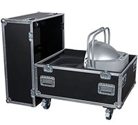 кейс для концертного оборудования