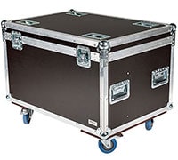 универсальный алюминиевый бокс