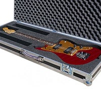 алюминиевые кейсы для музыкальных инструментов