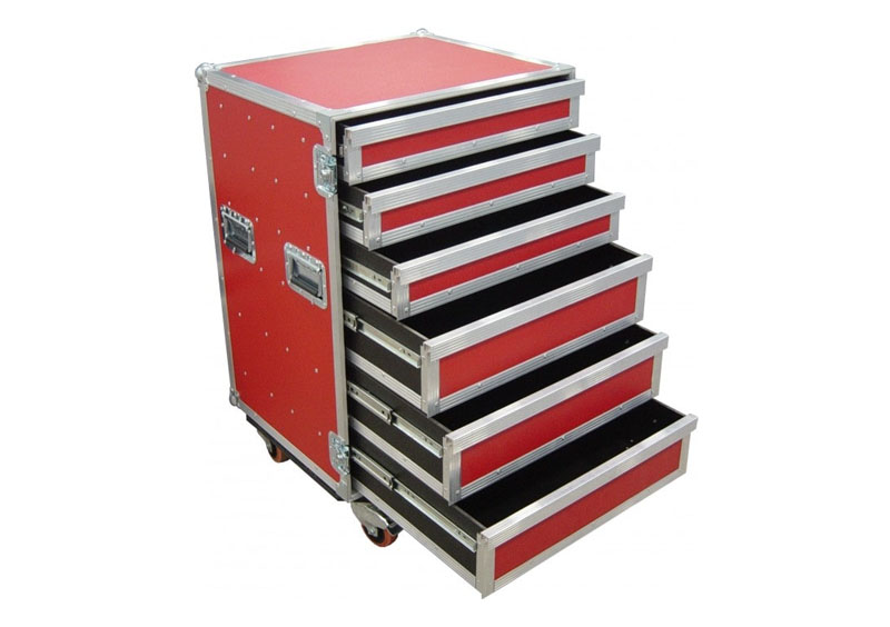 Транспортировочные кейсы