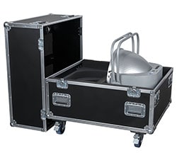 Кейсы для светового оборудования