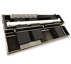 Кейсы для военного инвентаря