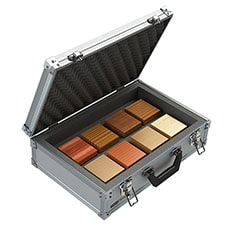 Кейсы для образцов