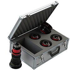 Кейсы для фото и видео техники