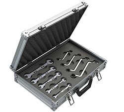 Кейсы для инструментов