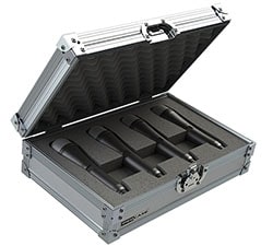 Кейсы для микрофонов